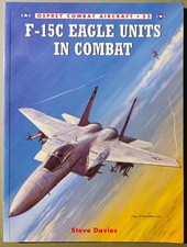 F-15C Eagle Units In Combat /