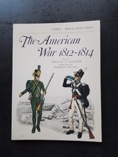 OSPREY MEN AT ARMS " The