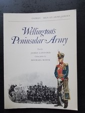 OSPREY MEN AT ARMS "