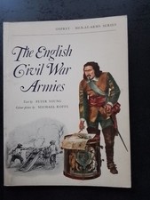 OSPREY MEN AT ARMS "The