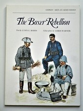 Osprey  -  The Boxer Rebellion