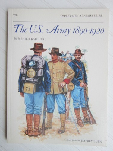 The army 1890 1920 - /, osprey
