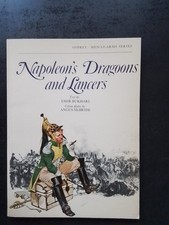 OSPREY MEN AT ARMS "Napoleon's