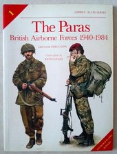 The Paras - British Airborne
