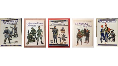 Osprey men arms - men, series