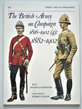 Osprey  -  The British Army on