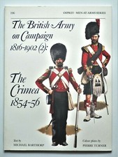 Osprey  -  The British Army on