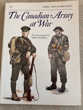 THE CANADIAN ARMY AT WAR -