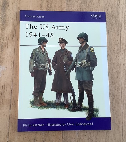 Livre army 1941 1945 osprey - livre,