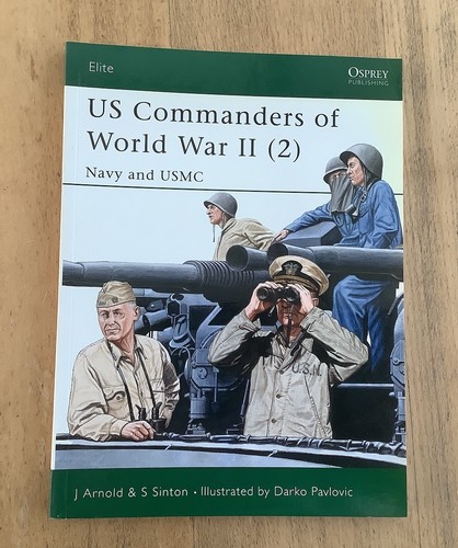 Livre commanders world - us,