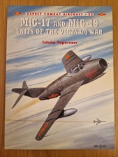 Osprey Combat Aircraft 25-