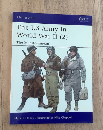 Livre army wwii the - us,