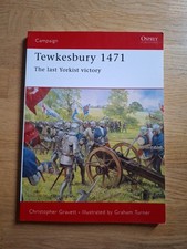 TEWKESBURY 1471 - The last