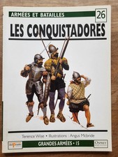 Les Conquistadores - Armées