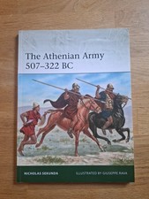 Athenian Army 507-322 BC -