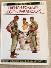 FRENCH FOREIGN LEGION