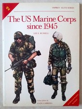 The U.S. Marine Corps since