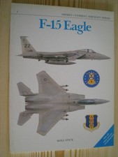 F-15 Eagle, Combat Aircraft