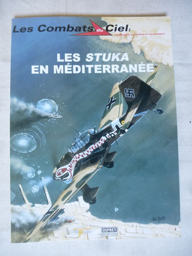 Les stuka méditerranée - les,